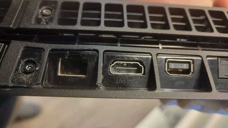PS4 HDMI Port Replacement