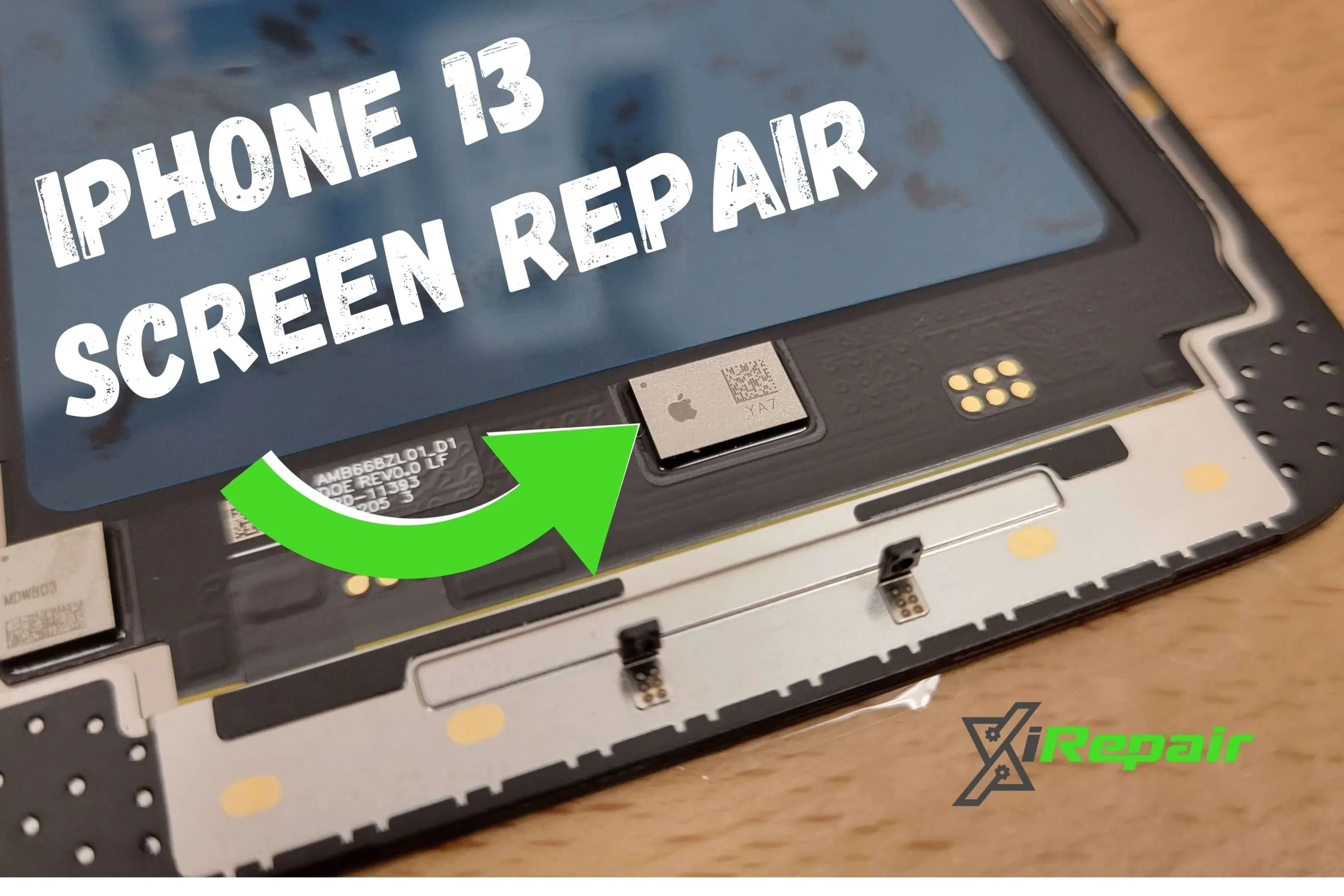 IPhone 13 Genuine Apple Screen Replacement